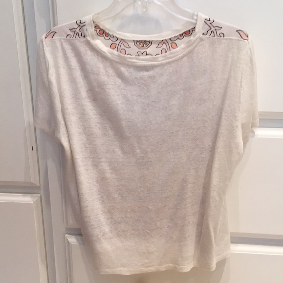 Tory Burch top M - Picture 3 of 3